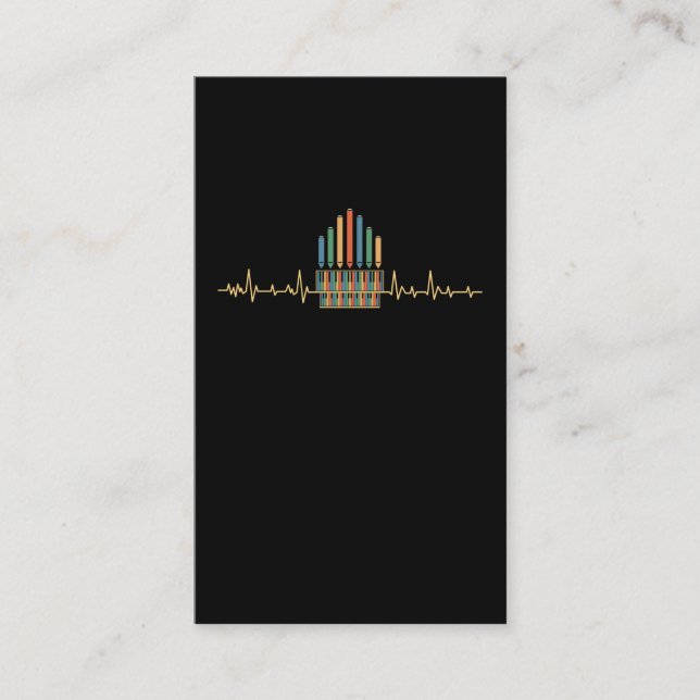 Carte De Visite Rétro Pipe Organ Church Music Organist (Devant)