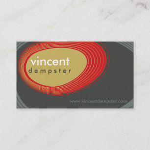 CARTE DE VISITE : : rétros roches audacieuses L7