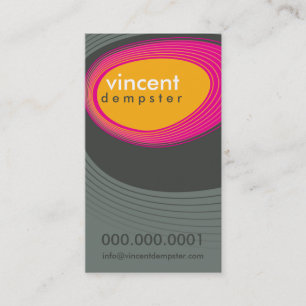 CARTE DE VISITE : : rétros roches audacieuses P6