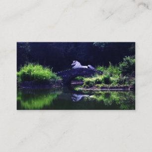 Carte De Visite rêves de clair de lune