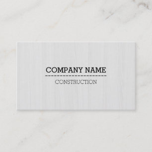 Carte De Visite Revêtement professionnel en bois no 5