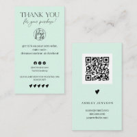 Review Simple ment green order merci