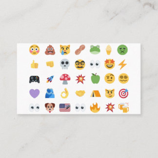 Carte De Visite Roaring Kitty 35 Timeline Emoji GME MOASS DFV mème