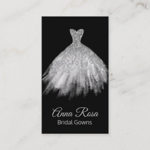 Carte De Visite *~* Robe de Mariage de l'événement Mariage Gowns