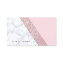 rose de marbre blanc de parties scintillantes