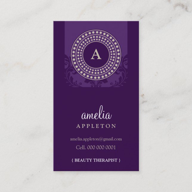 CARTE DE VISITE :: rotor 7 P (Devant)