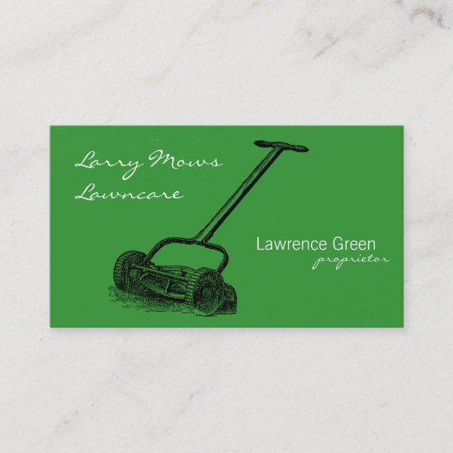 Carte De Visite Rouleau (Devant)