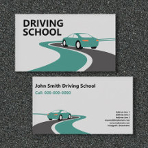 Route Sinueuse - École de Conduite
