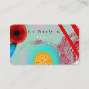Carte De Visite Rupydetequila