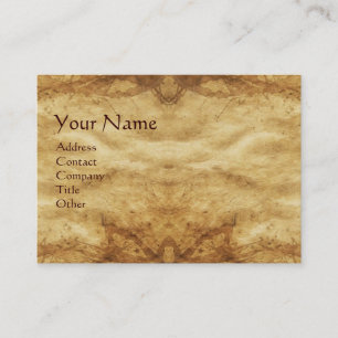 CARTE DE VISITE SAINT MICHAEL VANGUISHING