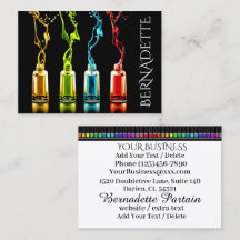 Salon de manucure - Technicien de clous - Boulange