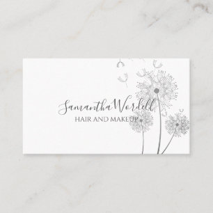 Carte De Visite Salon de maquillage