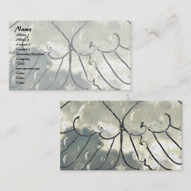 Carte De Visite Sanctuaire ! (Créateur téléchargé)