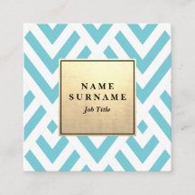 Carte de visite sans couture de GeometricPattern