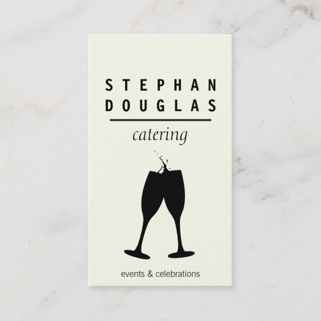 Carte De Visite Santé! (Devant)