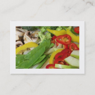 Carte De Visite Sauter-frit 02 (bordé)