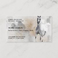 Sauvage Stallion Chaussures équestres Farrer Horse