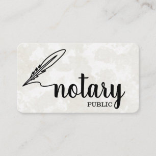 Carte De Visite Scénario noir et public élégant