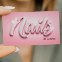 Script de style 3D manicuriste de style Manicurist