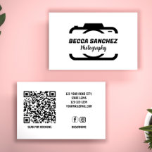 Script photographique Médias sociaux modernes