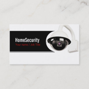 Carte De Visite Security company