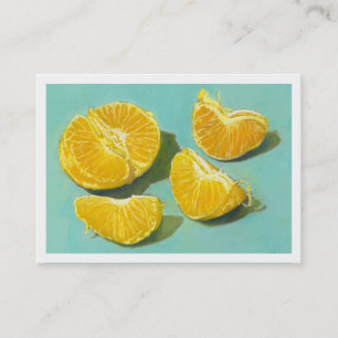 Carte De Visite Segments Clementine