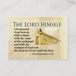 Carte De Visite Seigneur Himself et approchent potelé