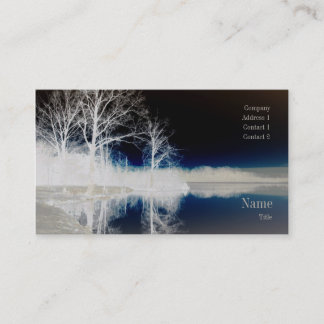 Carte De Visite Serene