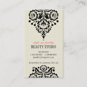 CARTE DE VISITE :: serene3 3P