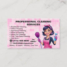 Service de nettoyage de maison de femme de ménage