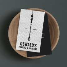 Service de remorquage et de remorquage