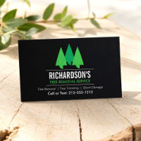 Service de suppression d'arbres