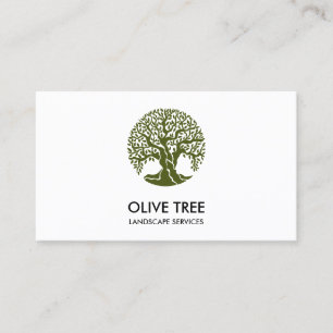 Carte De Visite service paysagiste professionnel et soin de pelous