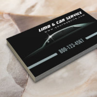 Service professionnel de Limo et Taxi Sombre