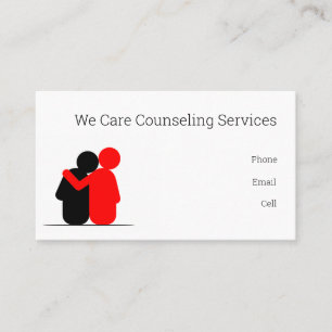 Carte De Visite Services de conseil