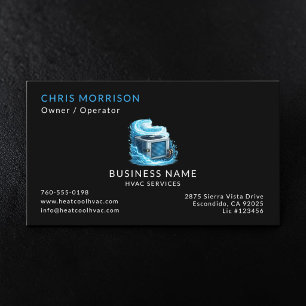 Carte De Visite Services de CVC
