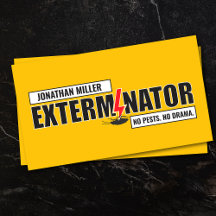 Services de lutte antiparasitaire - Exterminateur