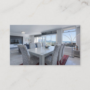 Carte De Visite Services de nettoyage de maison professionnels Net