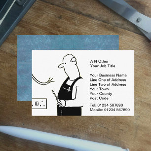 Carte De Visite Services électriques