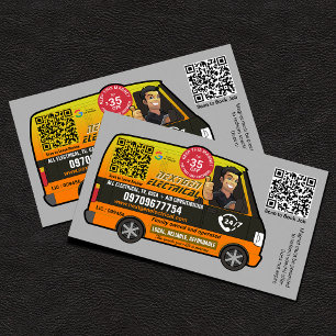 Carte De Visite Services électriques, Services de plomberie