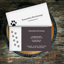 Services Paw & Pet pour animaux