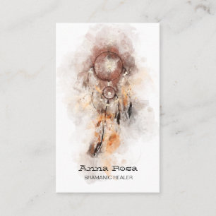 Carte De Visite *~* Shaman Sacré Shaman, un tribus de chasseurs de
