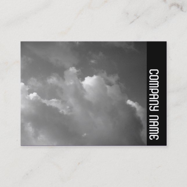 Carte De Visite Side Band - Soirée Sky (Devant)