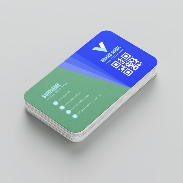 Carte De Visite Simple (Créateur téléchargé)