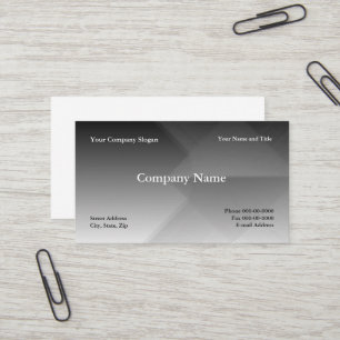 Carte de visite simple
