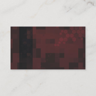 carte de visite simple