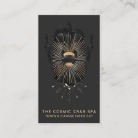 *~* Sirènes célestes du crabe de la lune d'or