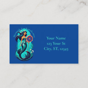 Carte De Visite Sirènes Pour Kamala 2024 Thunder_Cove