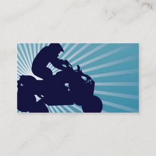 Carte De Visite sky high atv