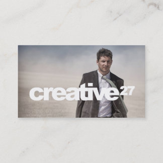 Carte De Visite Smart minimal